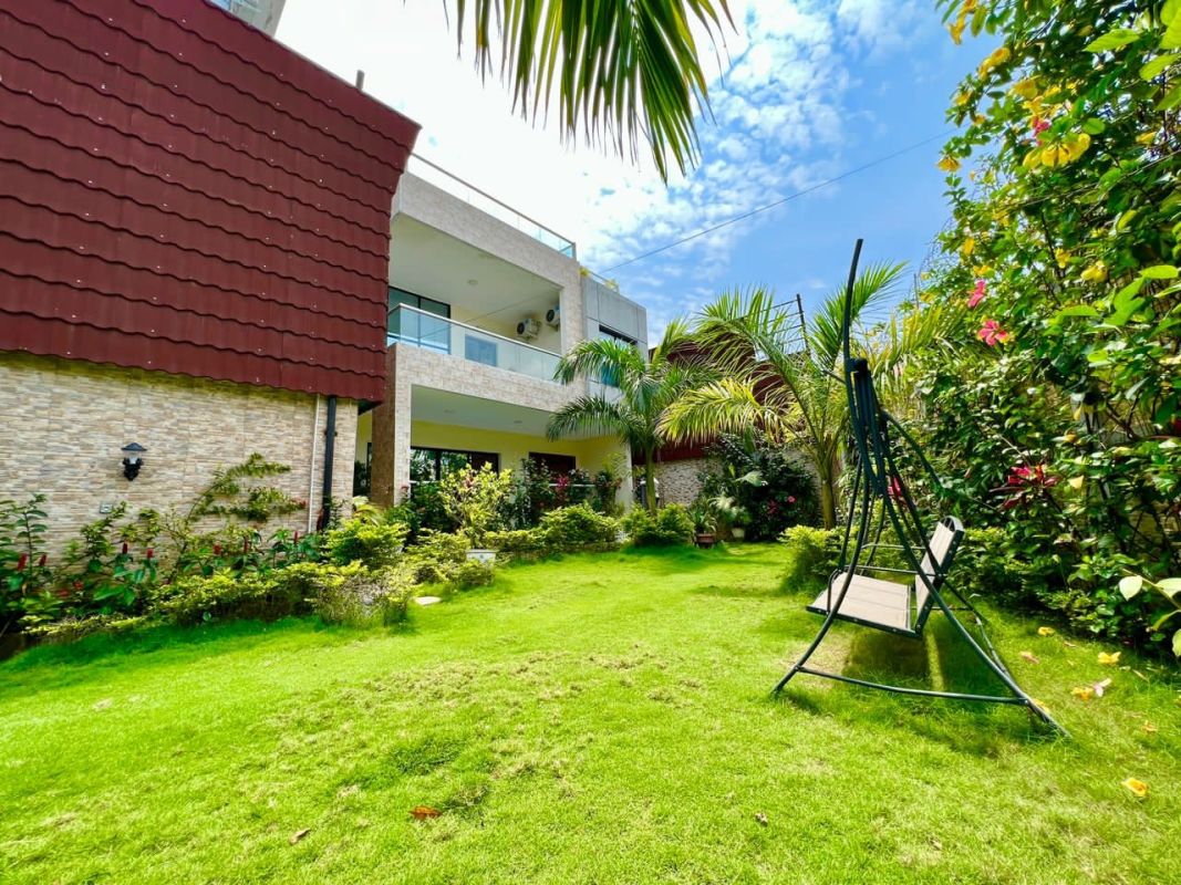 Location belle villa r+1 de 4 chambres récemment construite avec