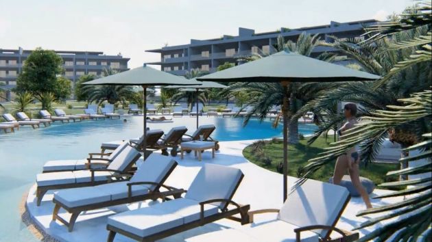 Nouvel appartement moderne et exquis de 4 chambres situé dans une ...