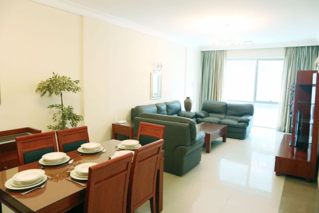 A Beautiful Furnished Apartment Available in Juffair…