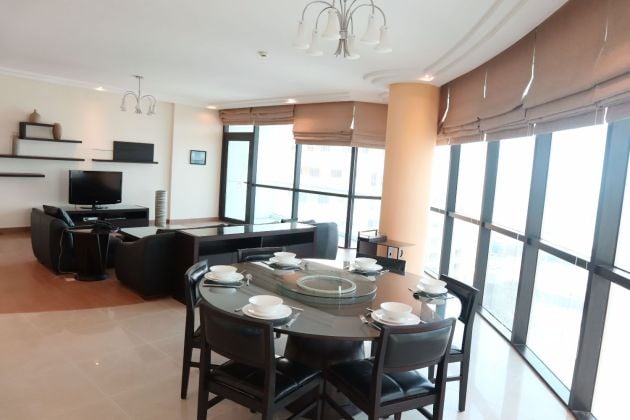 A Beautiful Furnished Apartment Available in Juffair…..