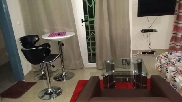 Location studio meuble à la Riviera