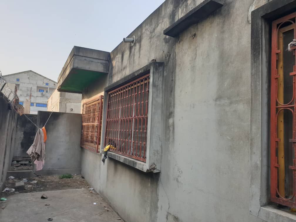 Casa in vendita a kouhounou cotonou