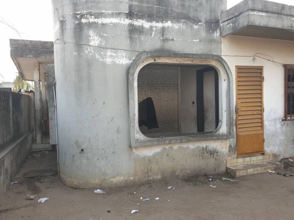 Maison á vendre á kouhounou cotonou, Maison à vendre à Cotonou Bénin