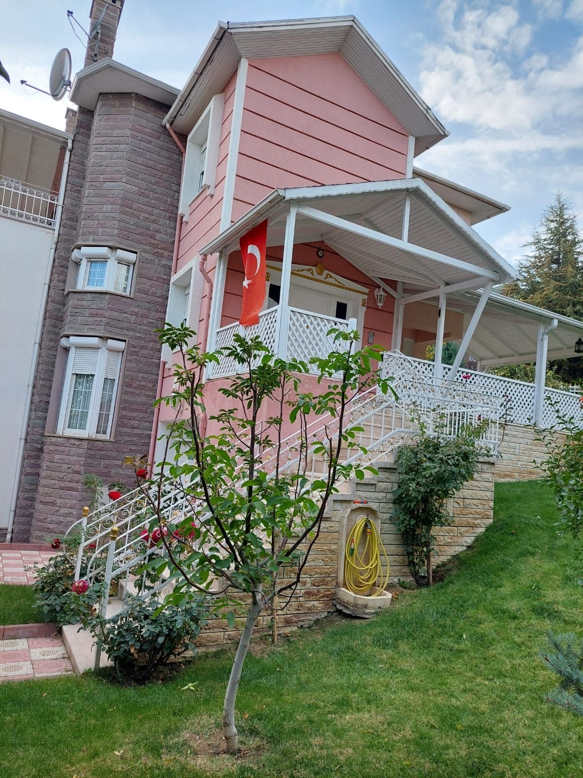 VILLA A LOUER POUR DIPLOMATES