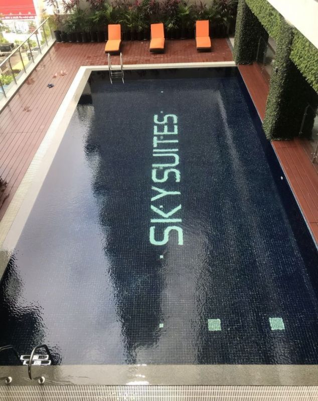 Skysuites condo for rent, Flat for rent Yangon, yangon Myanmar