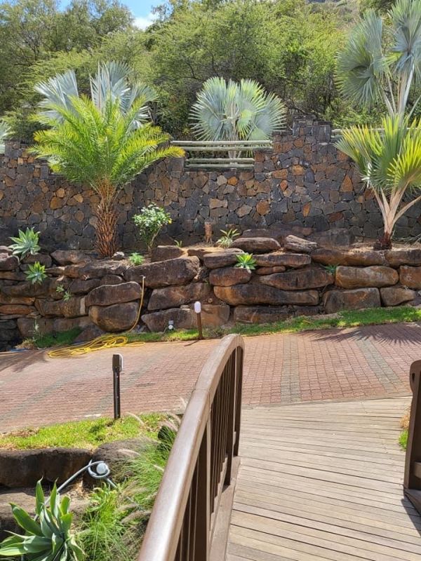 Villa with pool , House for rent Mauritius