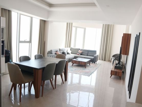 A Beautiful 3 Bhk Furnished Apartment Available in Juffair…..