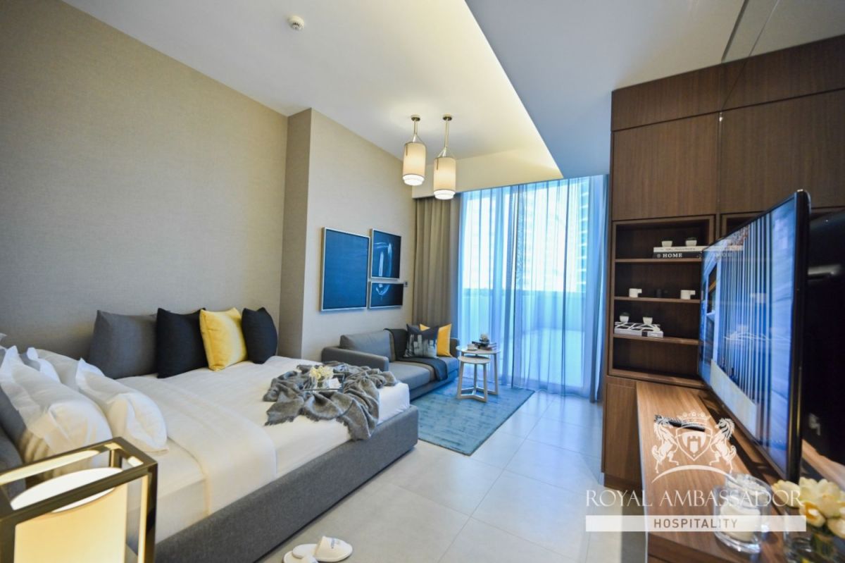 A brand new furnished apartment available in juffair…., Flat for rent