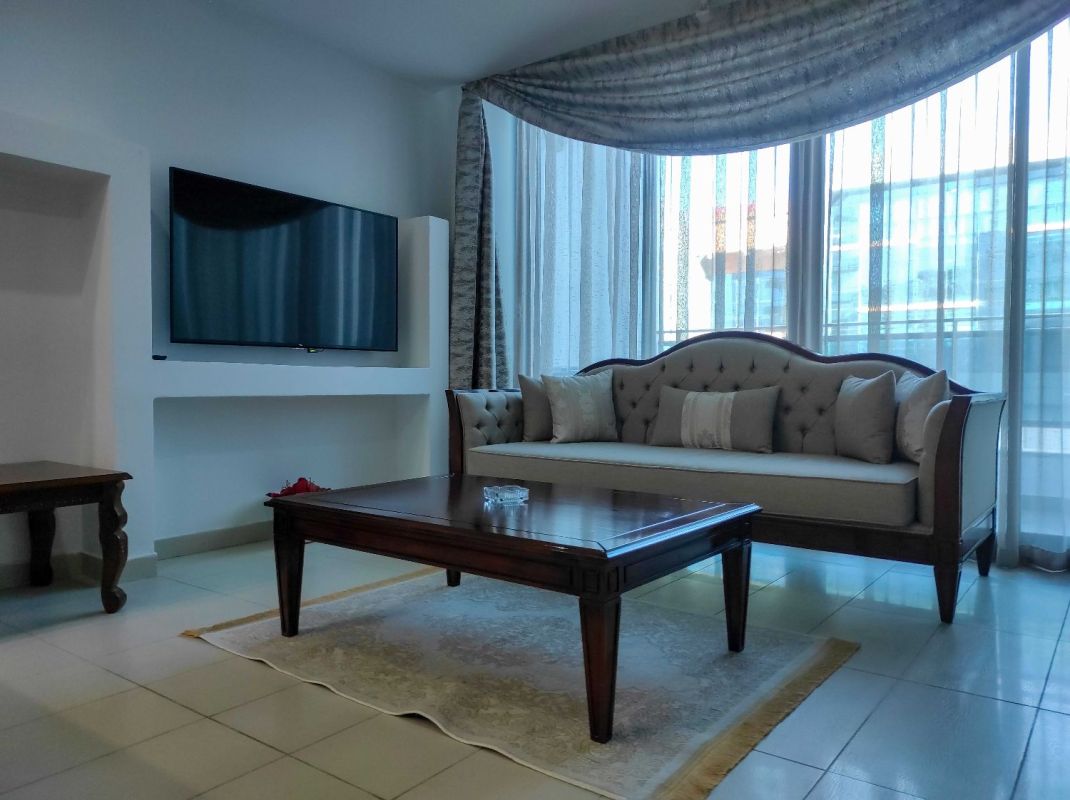 Moroccan loft with jacuzzi, Vacation flat rental in Tunis Tunisia