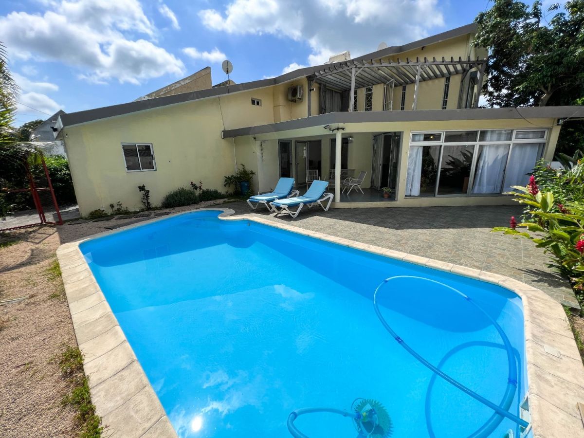 For sale 5 bedroom house roches brunes mur 8.5m, House for sale Mauritius