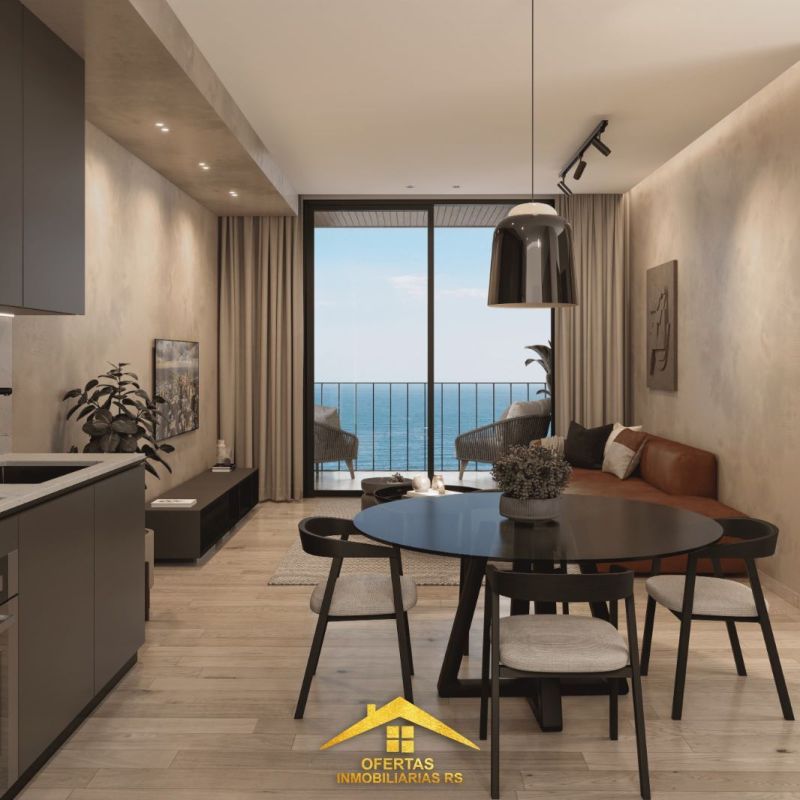 Apartamentos en gazcue amueblado con vista al mar, Casa en venta en Santo Domingo República