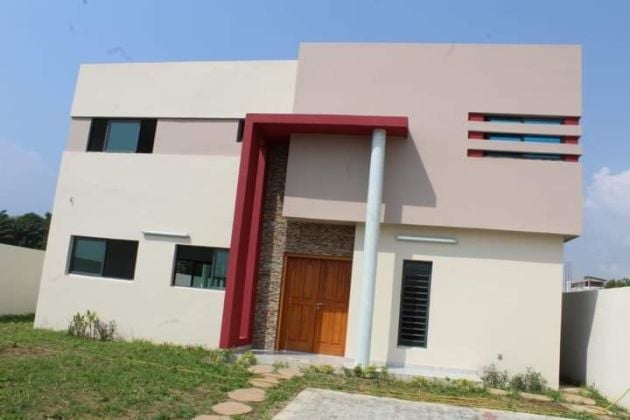 À vendre DUPLEX 5 pièces + Dalle Grand bassam mockeyville ...