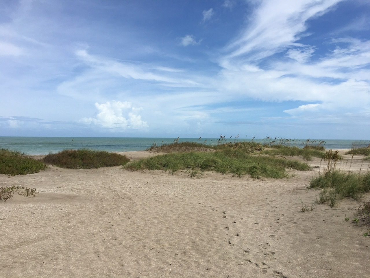Direct oceanfront land 