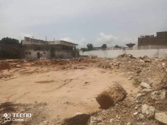 TERRAIN À VENDRE: 14 LOTS COLLÉS À TOKOIN ...