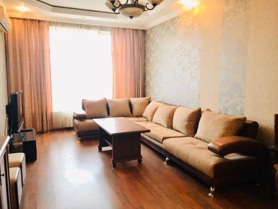 2 BEDROOM APARTMENT FOR RENT NEAR AZERBAIJAN MEDICAL UNIVERSITY