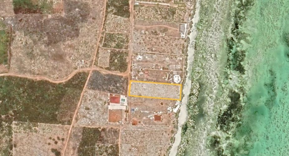 Zanzibar land for sale makanduchi region 3,600 sqm, Sokoni