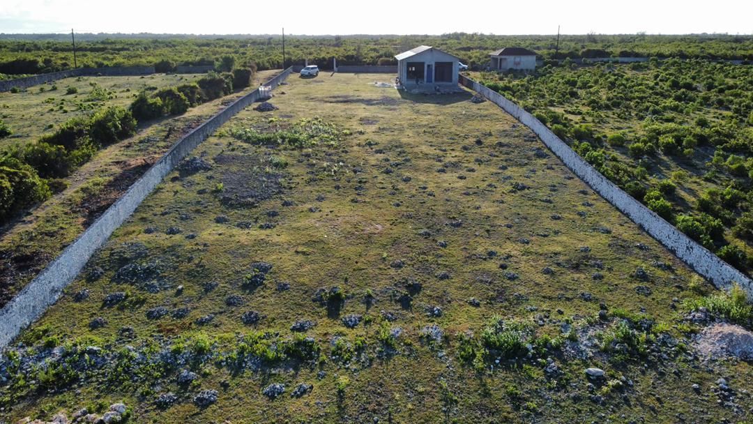 Zanzibar land for sale makanduchi region 3,600 sqm, Sokoni