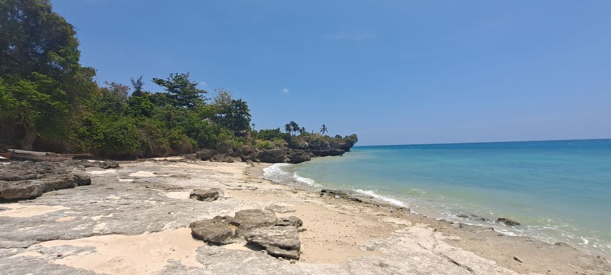 Zanzibar land for sale mangapwani region 21,446 sqm, Mangapwani, zanzibar north Tanzania