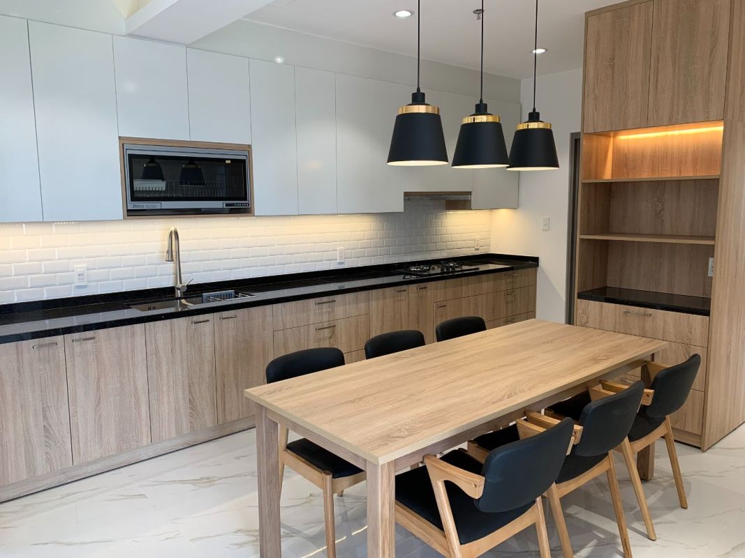 Great apartment 3beds for rent in happy residence pmh d7, Flat for rent