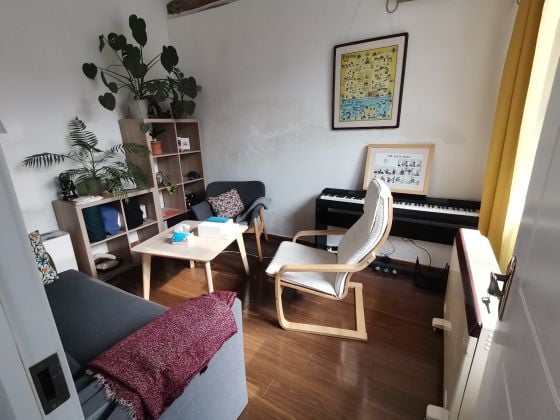 3bed room house Next to Lama Temple