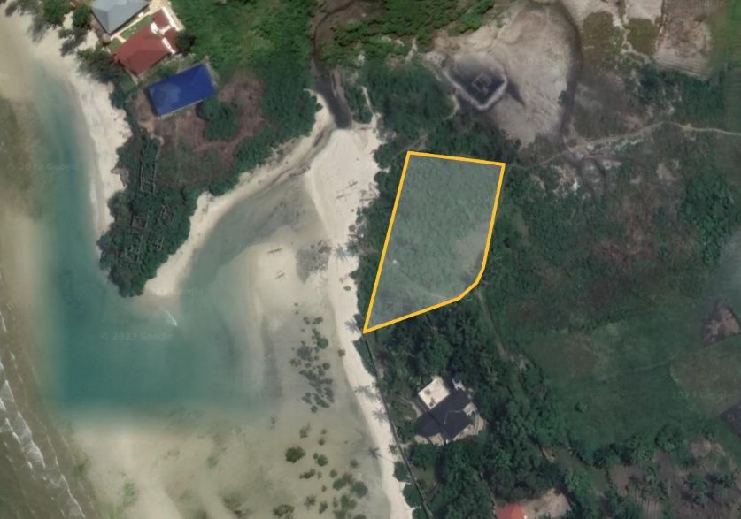 Zanzibar land for sale chuini region 12,080 sqm, Chuini, zanzibar