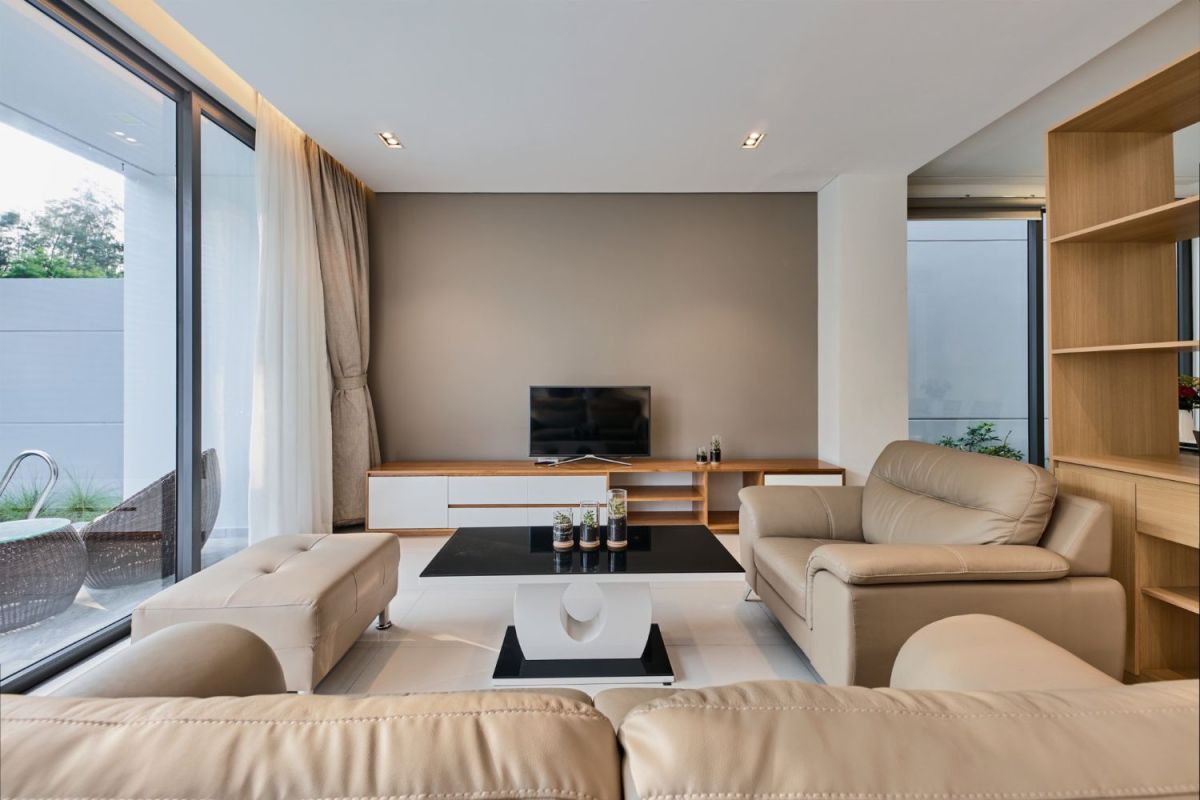 3 bedroom for rent in the point villa, da nang, House for rent in Da