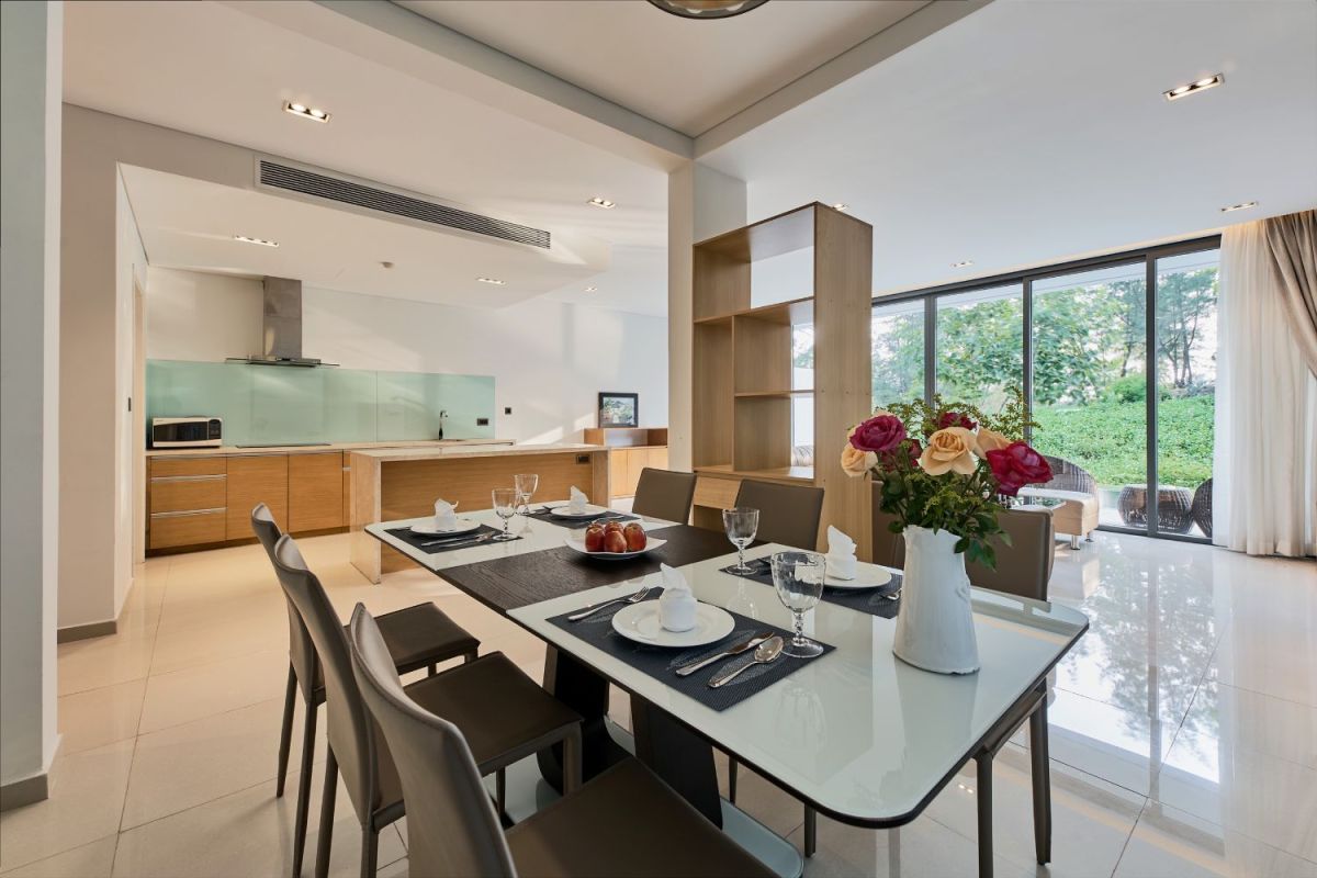 3 bedroom for rent in the point villa, da nang, House for rent in Da