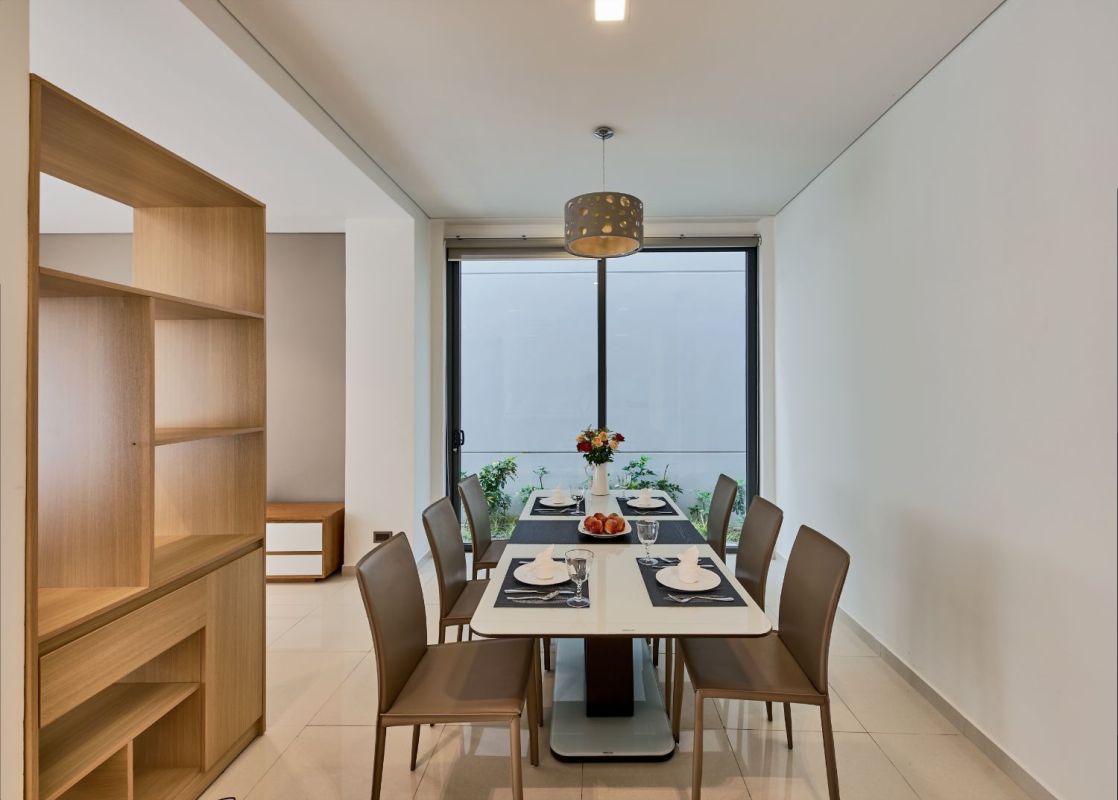 3 bedroom for rent in the point villa, da nang, House for rent in Da