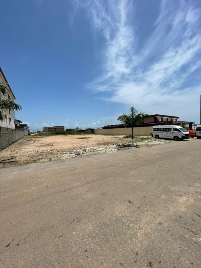 Terrain 1200 m2 à vendre avec acd grand bassam mockeyville carrefour