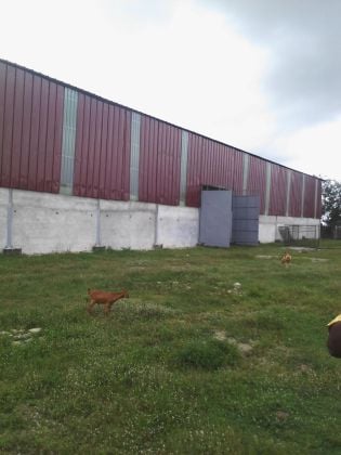 Location entrepot 1000 m2 à Abobo- N'dotré