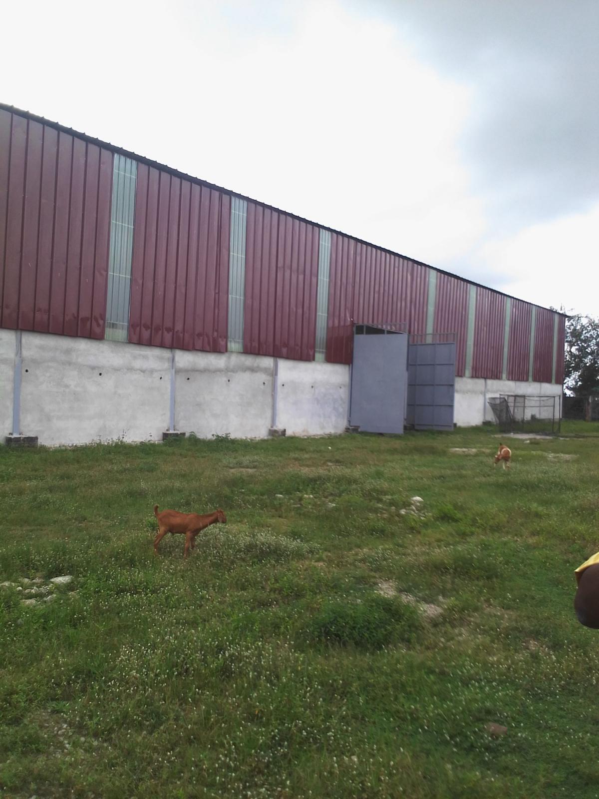 Location entrepot 1000 m2 à Abobo- N'dotré