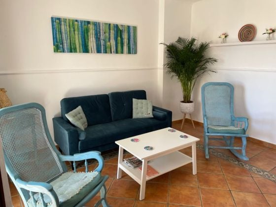 Apartment 50 meters from beach 