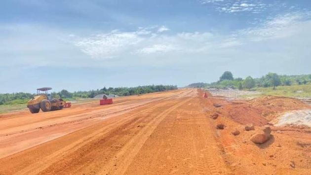 À vendre 32,5 ha avec ACD séparé par la nouvelle ...