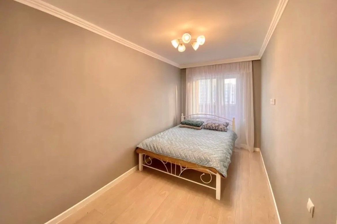 1 bedroom apartment + hall in the center of astana, Flat for rent in