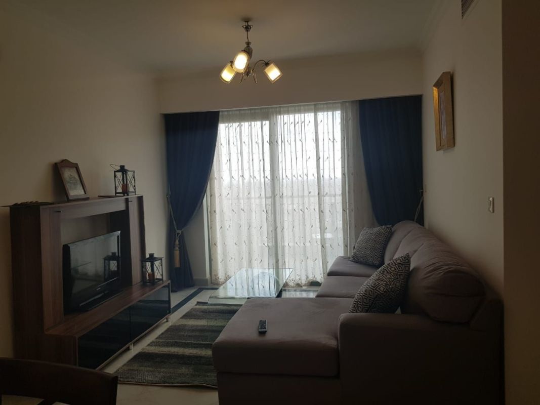 An apartment in san stefano grand plaza for rent, Flat for rent in