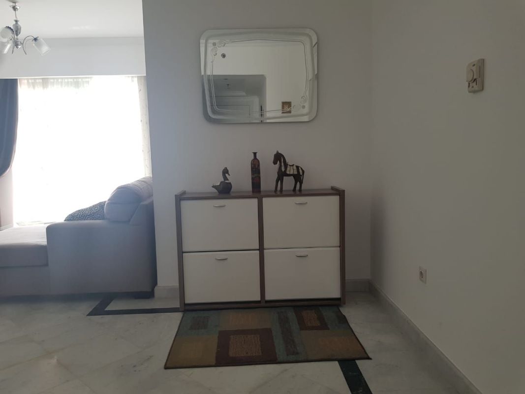 An apartment in san stefano grand plaza for rent, Flat for rent in