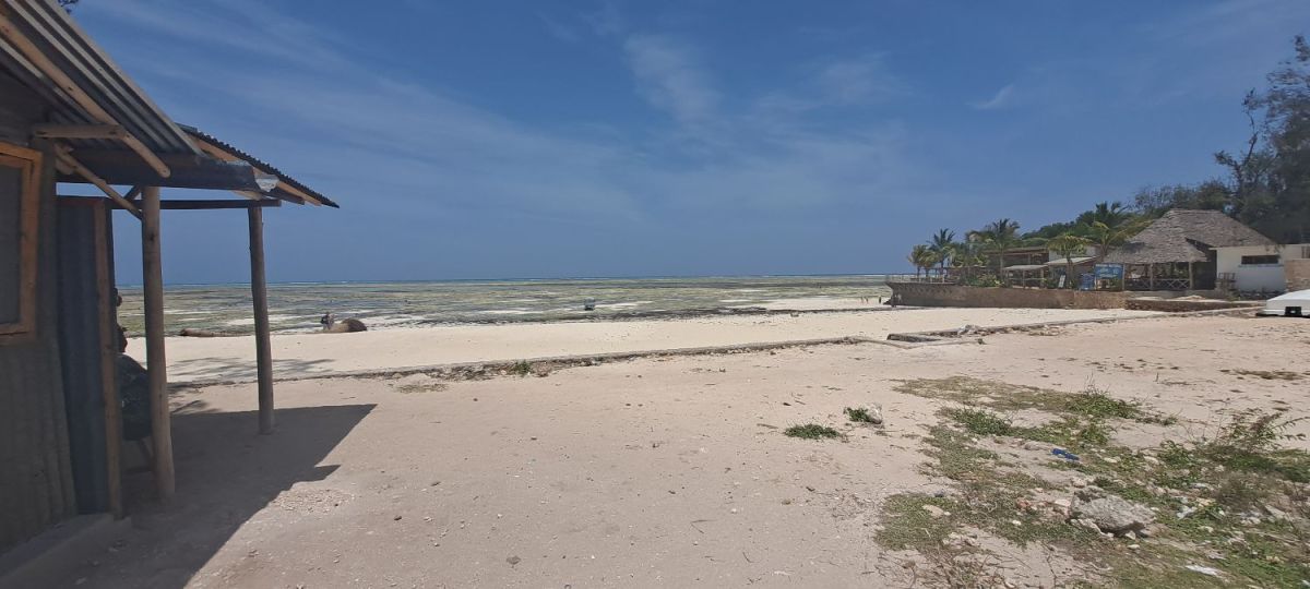 Zanzibar beach terrain à vendre région de nungwi 5 580 m², Nungwi