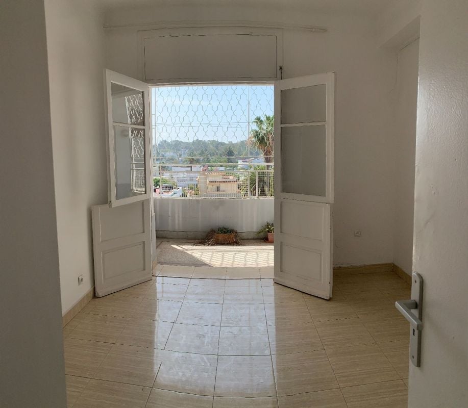 apartment with breathtaking view for rent in rabat hassan , Flat for
