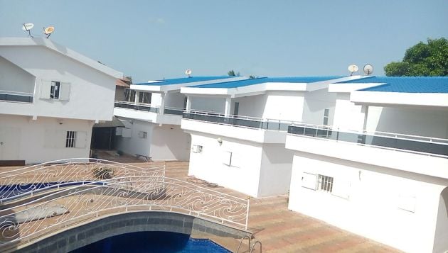 LOCATION MEUBLÉE D'APPARTEMENT MODERNES 