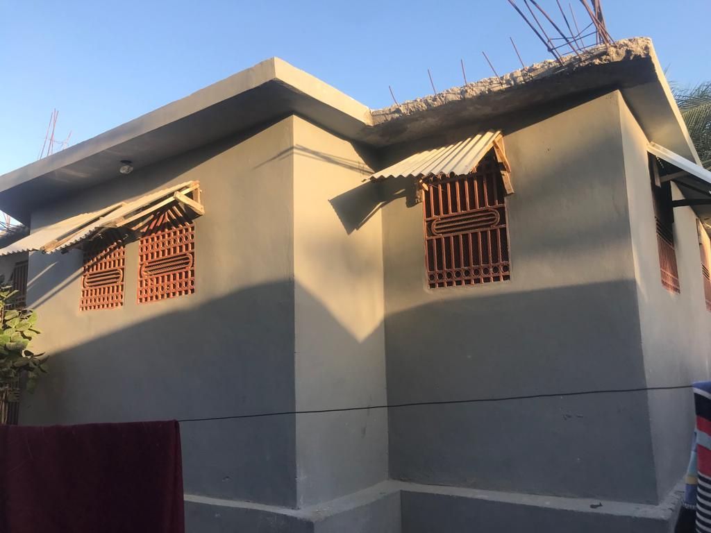 House with large land for sale in gonaives, House for sale Artibonite