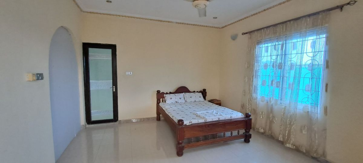 Zanzibar villa for sale kiembe samaki region 4 bedrooms 700 sqm