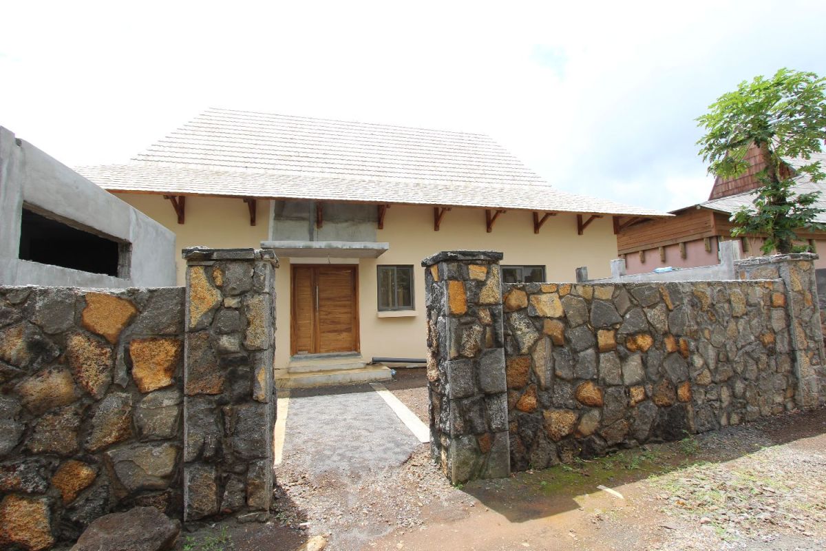 For sale, mauritius, pereybere, pds type res project, balinese