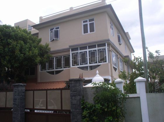 Fully Furnished House for rent at Sodnac, Quatre Bornes