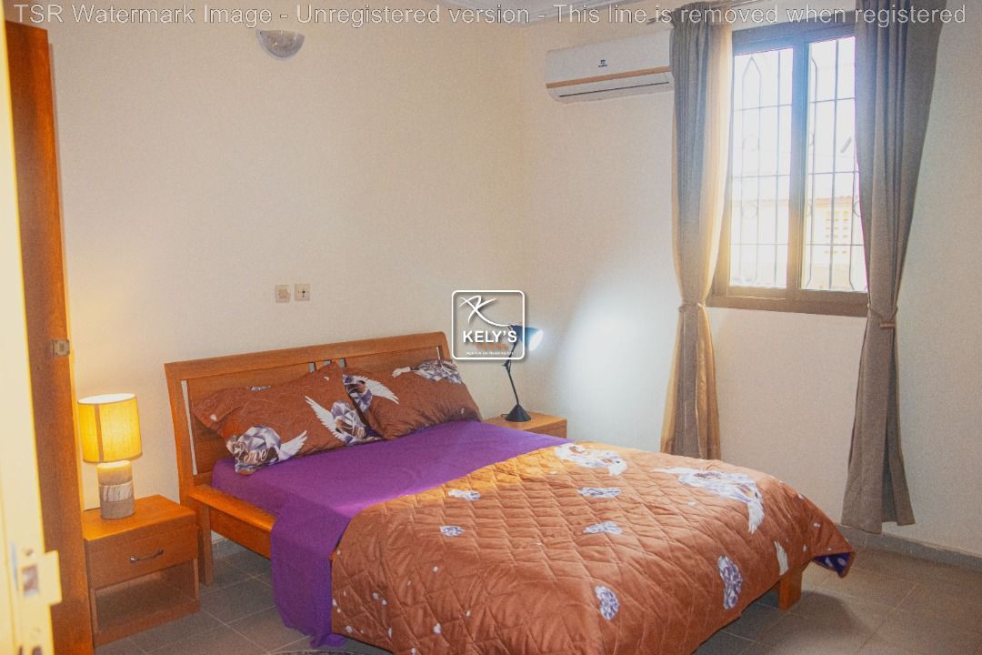 A 4bedroom duplex villa within la siesta furnished residence for your