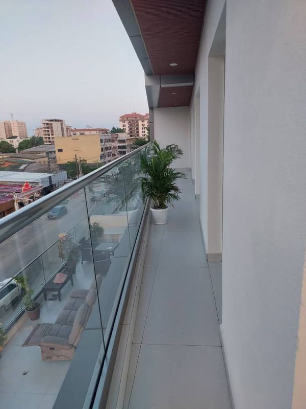 Location appartement 4 pieces meublé zone 4 rue paul langevin