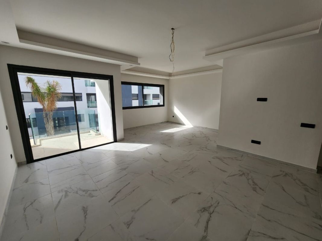 appartement neuf en location situé dans une résidence sécurisée, fermée