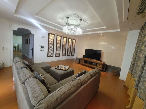 3 bdr appartment in Highvill Astana RC