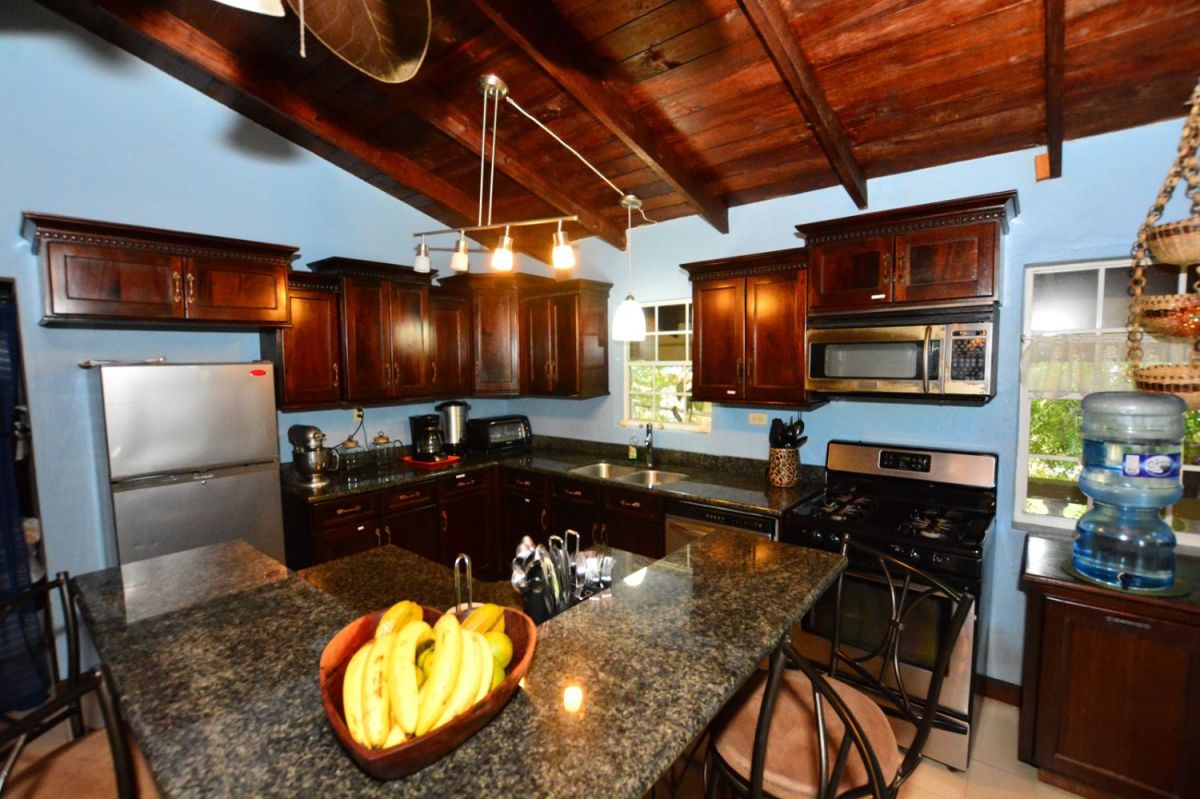 B and b, apartments and commercial complex for sale in hopkins , belize