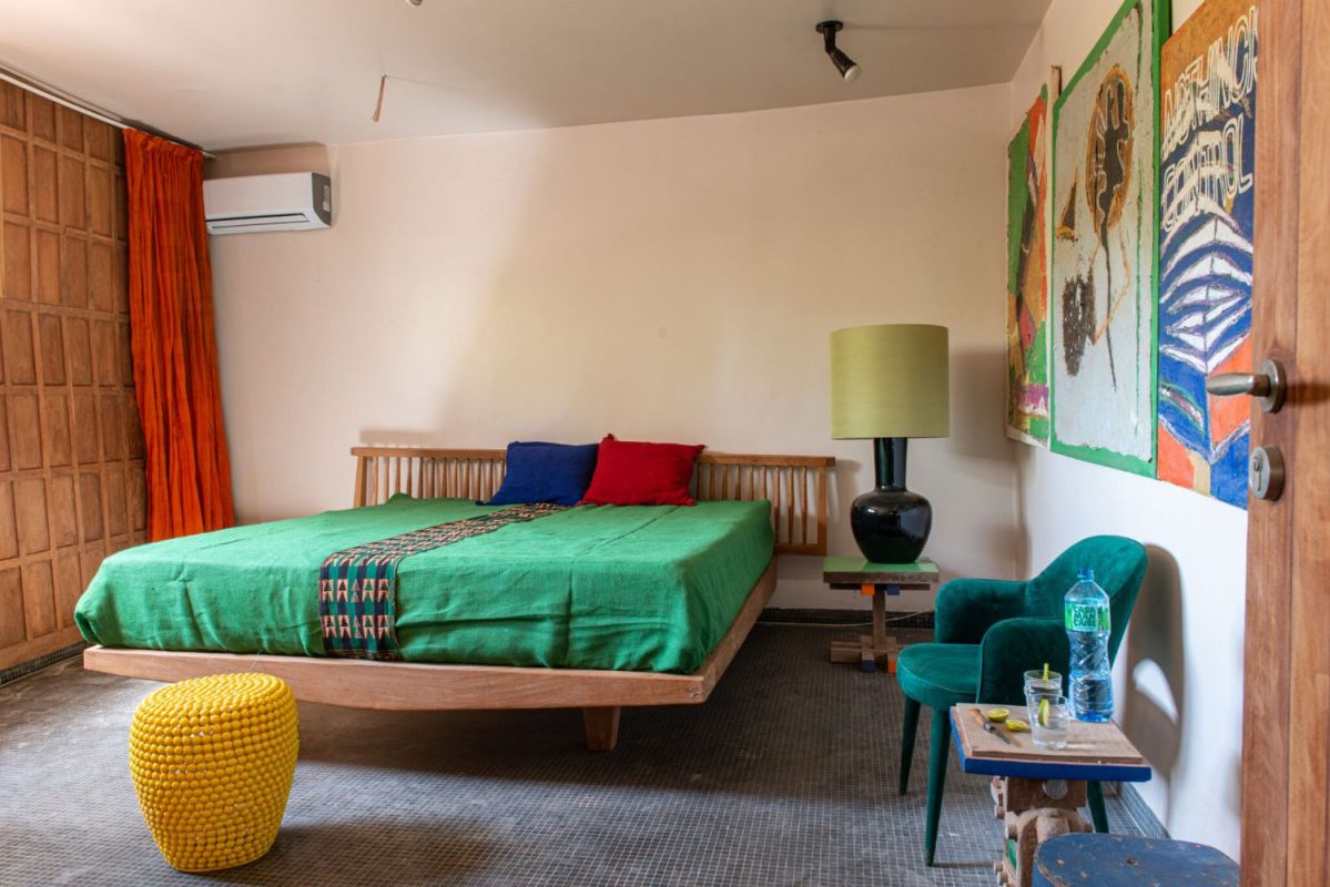 [yennesurmer] le bunker, 40min from dakar, House for rent in Dakar