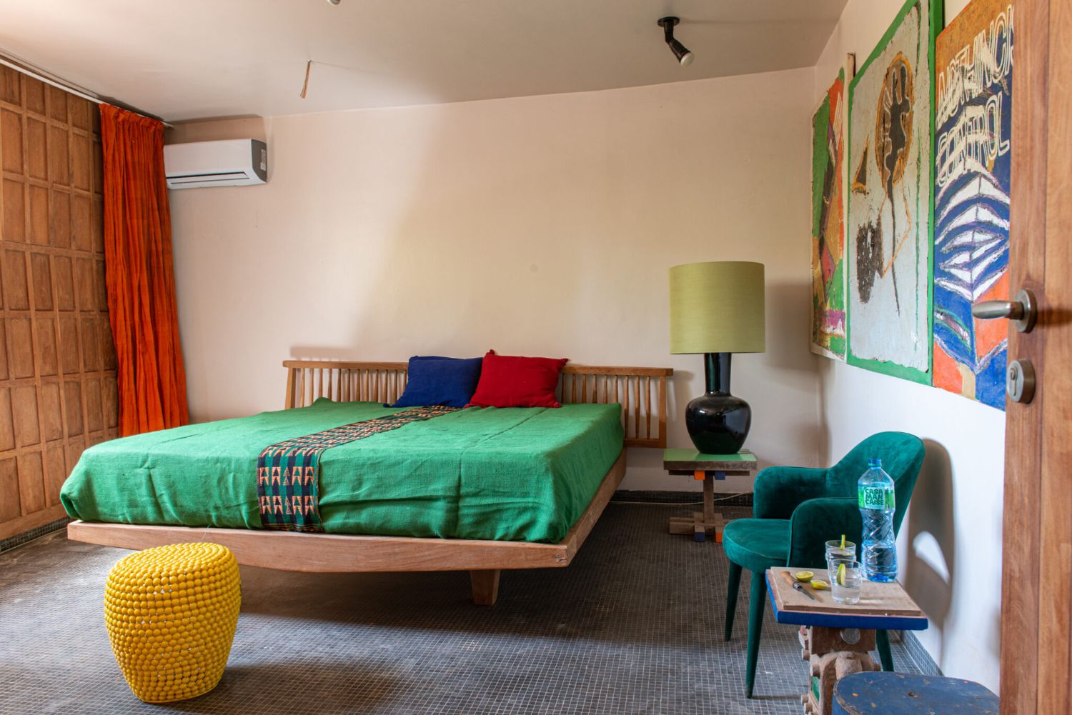 [Yenne-sur-Mer] Le Bunker, 40min from Dakar